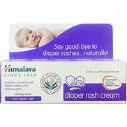 Himalaya Diaper Rash Cream 50g